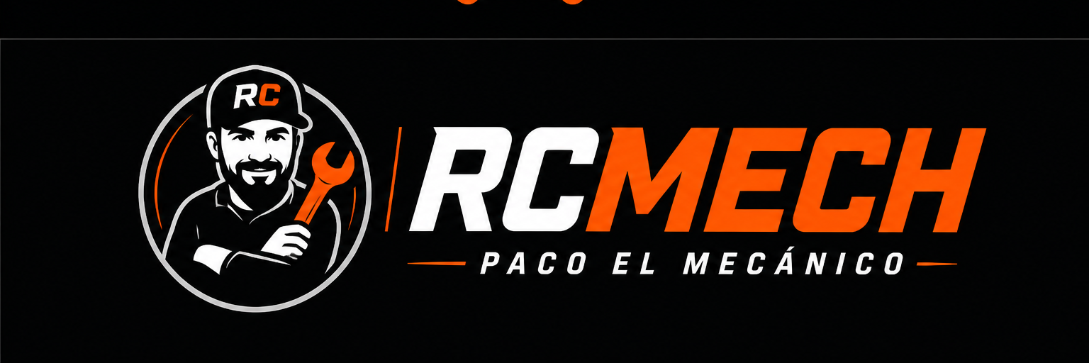 RCMech — Paco el Mecánico