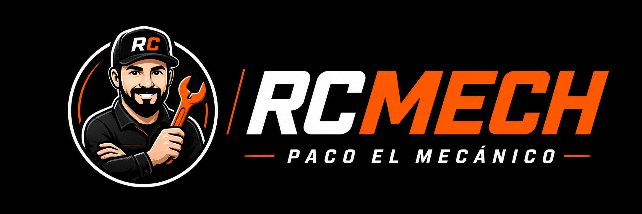 RCMech — Paco el Mecánico