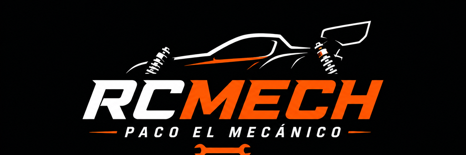 RCMech — Paco el Mecánico
